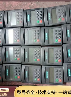 西门子变频器420-440-面板显示器6se6400-0bp询价