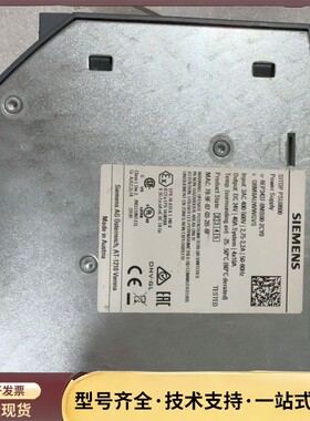 西门子SITOP PSU8600电源模块，型号6EP3437询价