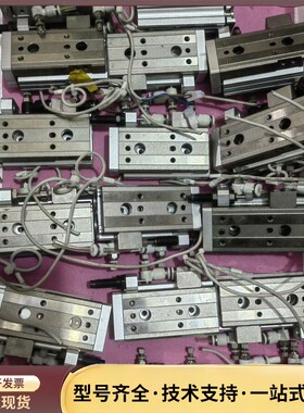 亚德客AirTac滑台气缸 HLQ12X30SBS，拆机件，询价