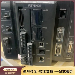 基恩士视觉控制器XG 功能未知售出不退询价 8700L实物拍摄