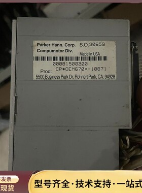 派克驱动器，CP OEM670X-10871 质量保证询价