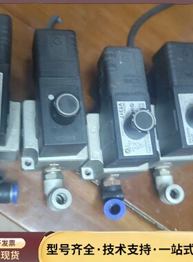 SMC电磁阀VT317，实物拍摄，成色漂亮，150元，标价为询价