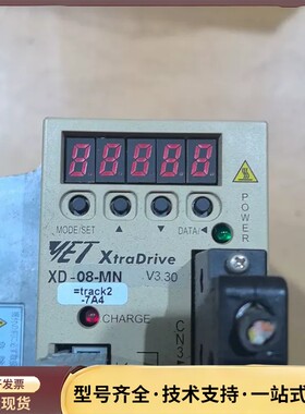 安川伺服驱动器 XtraDrive XD-08-MN，日本原询价