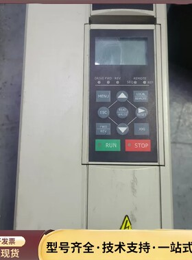 优利康变频器2.2KW220V YD32P2T4-M 原装拆询价