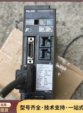 富士驱动器RYC401D3-VVT2询价
