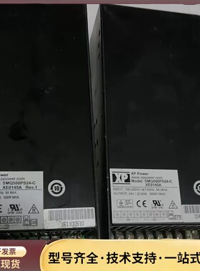 XP Power SMQ500PS24-C电源 24V/20询价