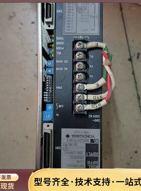 TM13001041-2SN拆机YOKOGAWA驱动器，二手询价