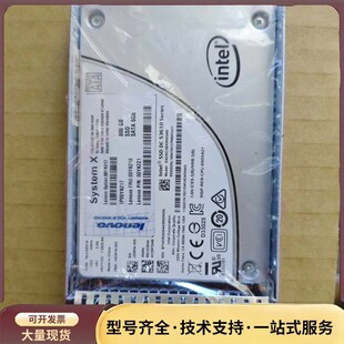 英特尔S3610 800G SATA企业级固态硬盘，全新原装询价