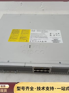 原装二手思科/CISCO C8500L-8S4X高端路由器询价