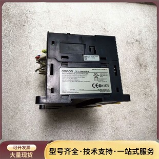 CP1L 成色漂亮 M40DR 实物拍摄 询价 欧姆龙PLC