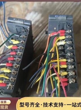 基恩士PLC模块，型号KV-B16XA和KV-B16TC，输询价