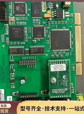 VECTOR CANboardXL CAN通讯卡成色好，功询价