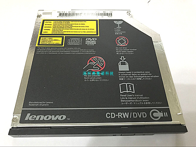 适用联想笔记本T40 T41 T60 T61  R50 R60 R61 笔记本刻录光驱