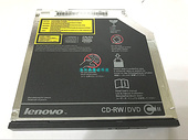 T41 R60 T60 适用联想笔记本T40 T61 R50 R61 笔记本刻录光驱