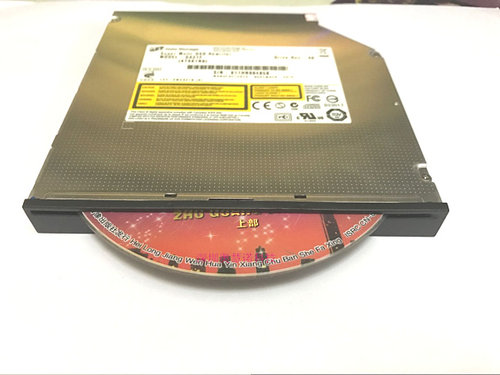 全新正品一体机 笔记本 监控 吸盘DVD刻录光驱 GA50N