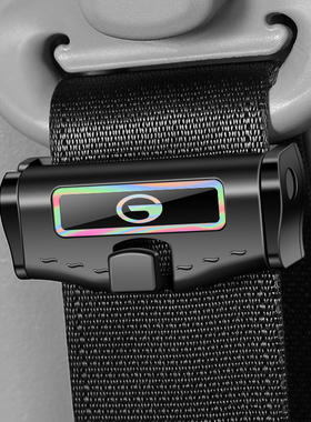 传祺安全戴卡扣影酷gs3/gs4/gs5/gs8/m6/m8/e9影豹带延长卡口插销