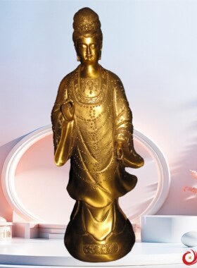 女娲娘娘纯铜佛像包邮