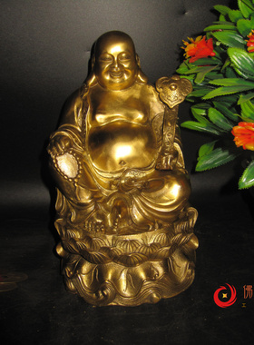 招财布袋和尚菩萨大肚弥勒佛