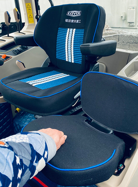 雷沃欧豹MW2104 M1204 M1404 M1604 2004 2304拖拉机座套全包坐垫