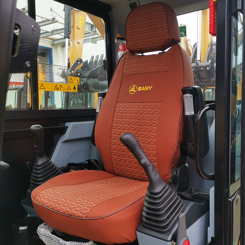 三一挖掘机座套SY55/60/75/245/135/215/200/205/SY375挖机坐椅套