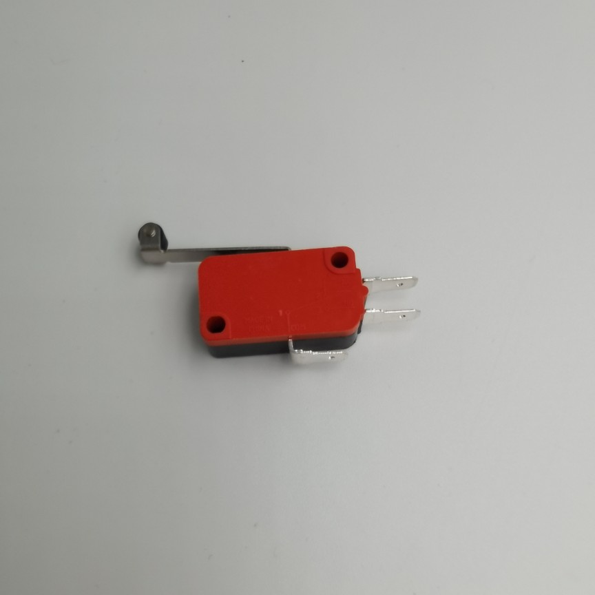 RV-166S-1C25GNBER冈本微动开关滚轮长杠杆型行程开关量大从优