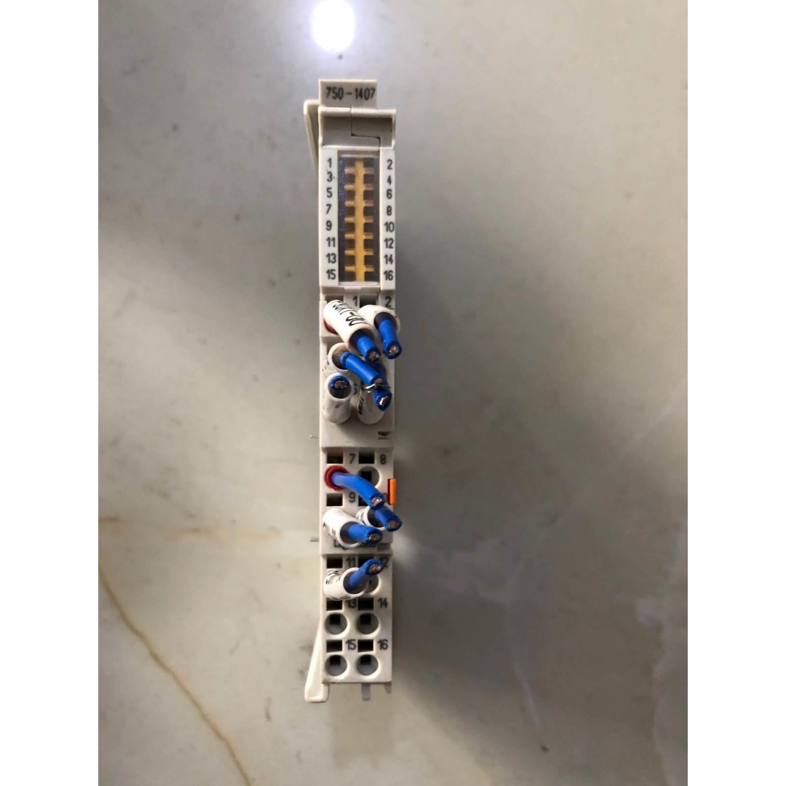 （议价）万可模块750-1407、二手拆机货、成色漂亮、现货、议价、