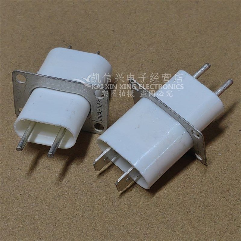 拍前询价微波炉磁k控管插座 各品牌微波炉灯丝插座插脚磁控管议价