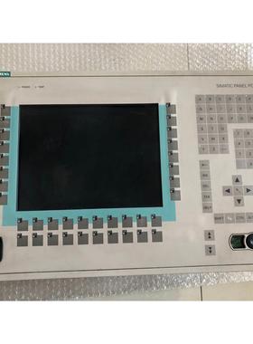（议价）西门子PC670工控机屏 6AV7721-1AA10-0AD0 原装现货