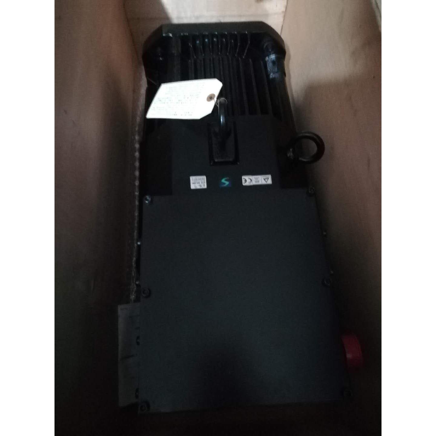 （议价）三菱伺服电机 HA-LFS22K2 质保一年，拍前询价