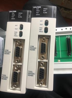 （议价）NX-CPU750B , NX_CPU750B NX700 系列 OEMAX 全新无包装