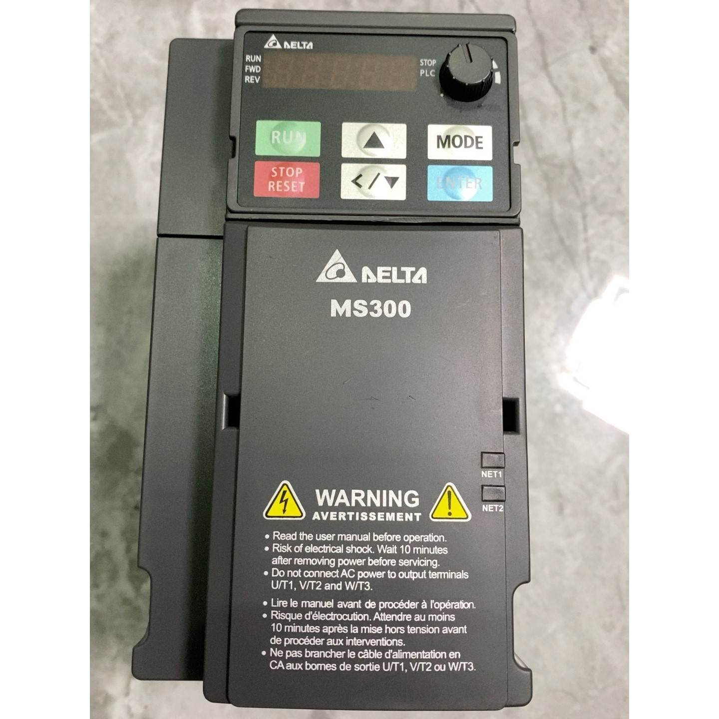 （议价）VFD11AMS21ANSAA~台达ms300系列220v2