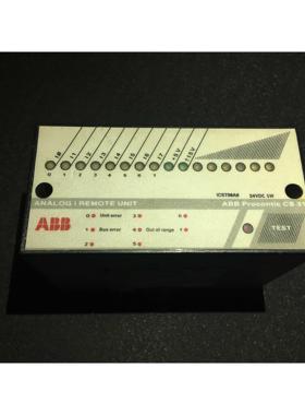 （议价）ABB Procontic CS 31 ,ICST08A8