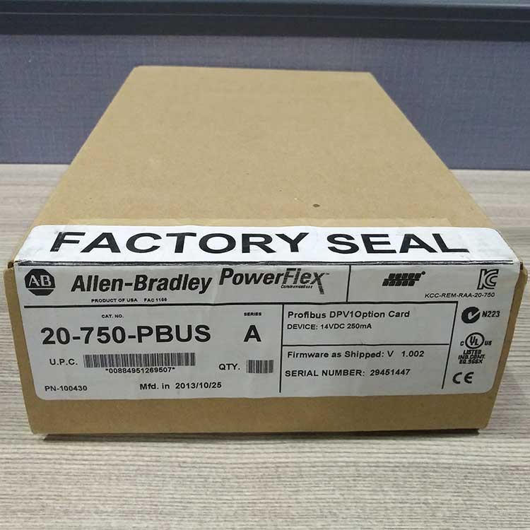 （议价）20-750-FLNG1-F4 罗克韦尔 AB PowerFlex 变频器 20750FL