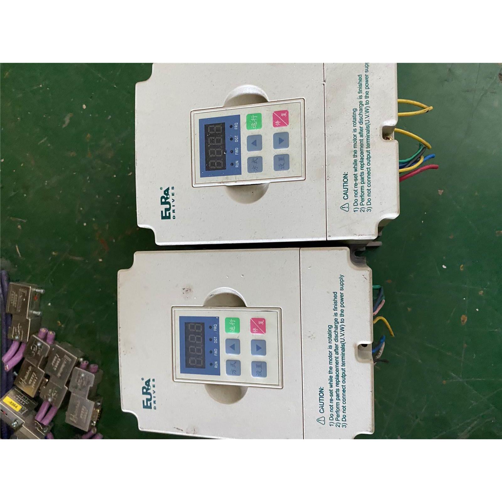 （议价）拆机欧瑞变频器F1000-G0015S2B 惠丰变频器 1.5KW 220V