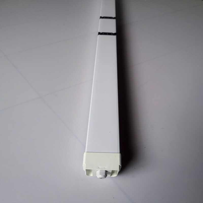 拍前询价三防灯长条超亮节能日光支架灯管净化灯lTed无尘车间议价