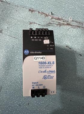 （议价）AB电源模块1606-XLSDNET8二手拆机、实物图拍摄、质量包