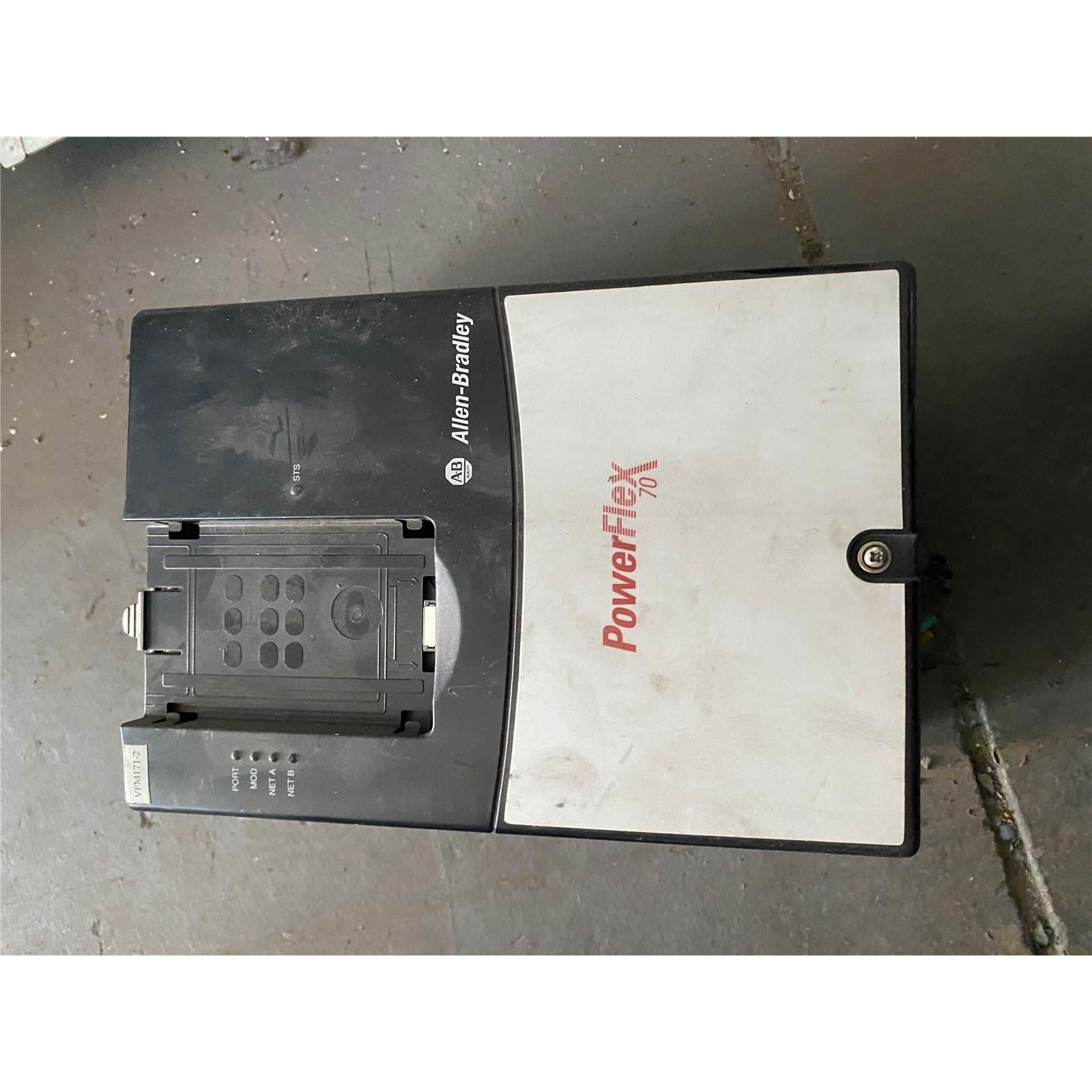 （议价）AB罗克韦尔变频器20AC011A0AYNANC0 4KW/5.5KW 测试包好