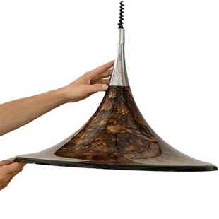 拍前询价中古餐厅吊灯升降灯餐厅主灯伸缩吧台书房吊灯.创意艺议