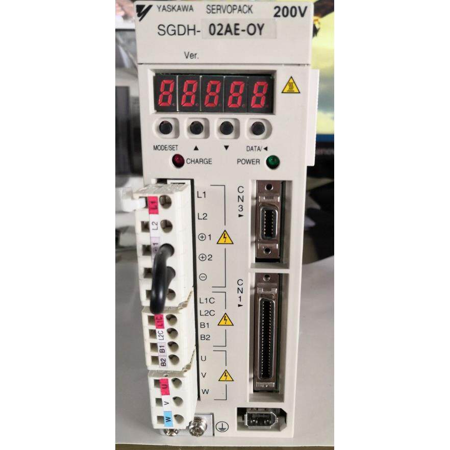 （议价）安川伺服驱动器SGDM-A3BDA 现货销售 30w