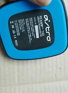 （议价）A50 MixAmp 音频控制器 光纤连接器,感兴趣的联系!