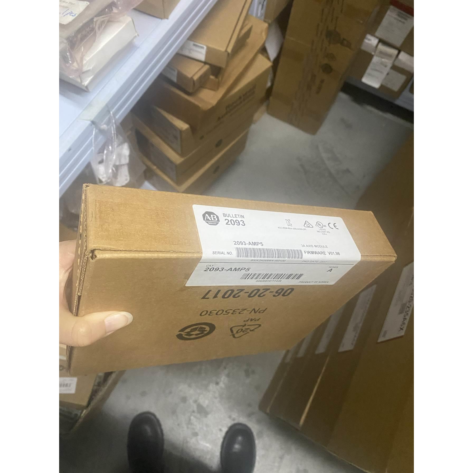 （议价）AB罗克韦尔2093-AMP5