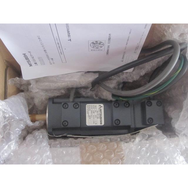 （议价）三菱伺服电机HA-FF13B 有质保