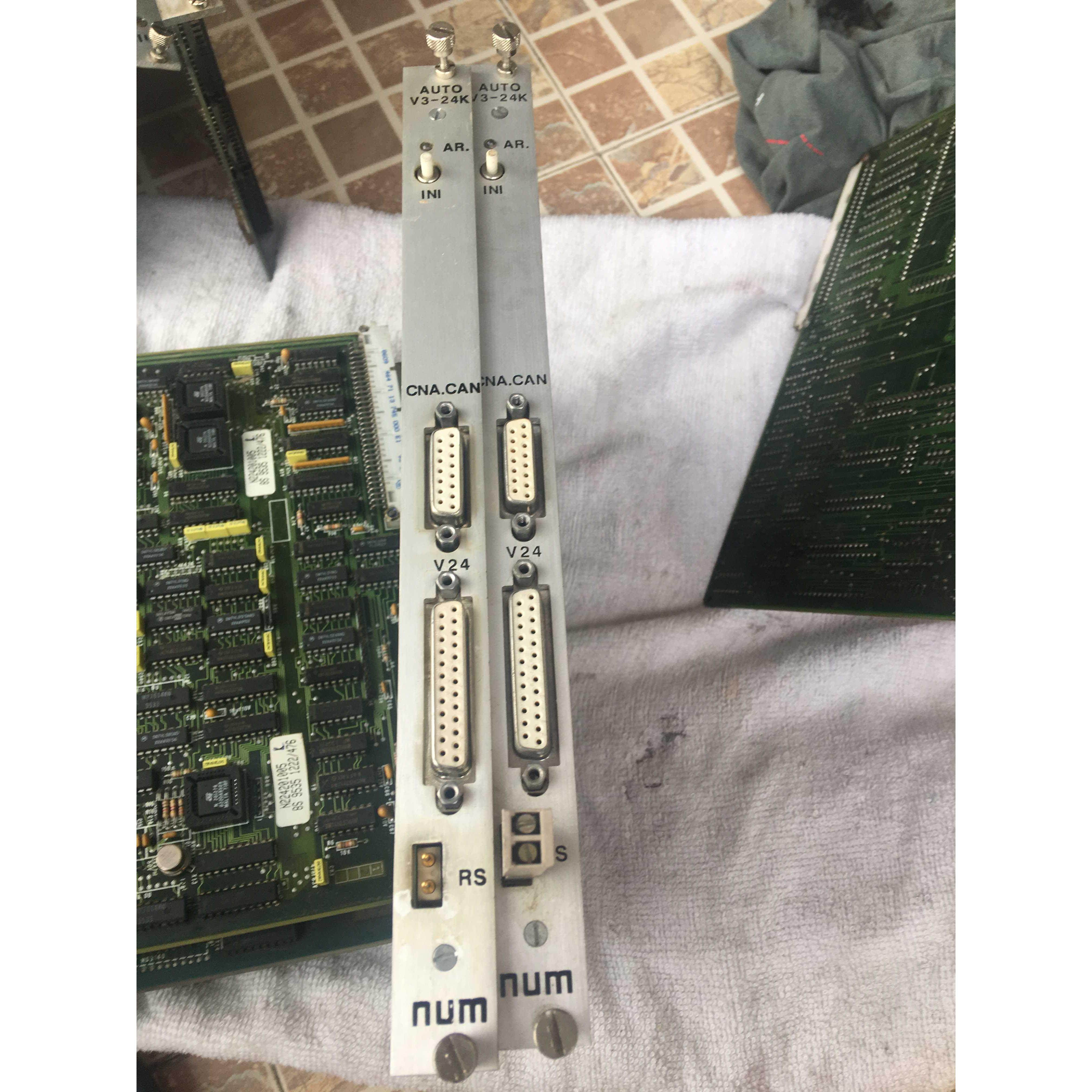 （议价）0204200900 - NUM - 0224200900 / Board Auto V3-24K Us