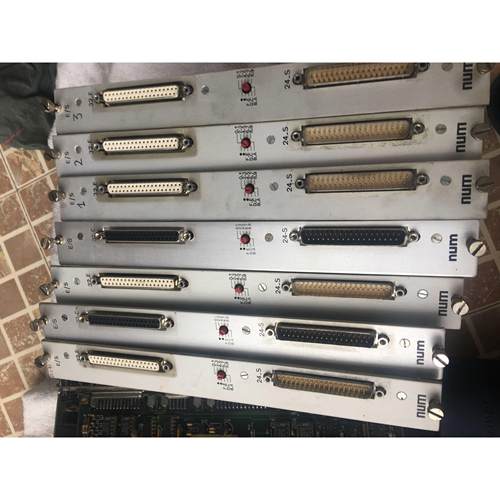 （议价）NUM 0204201394-D / 0204201394D (USED TESTED CLEANED)