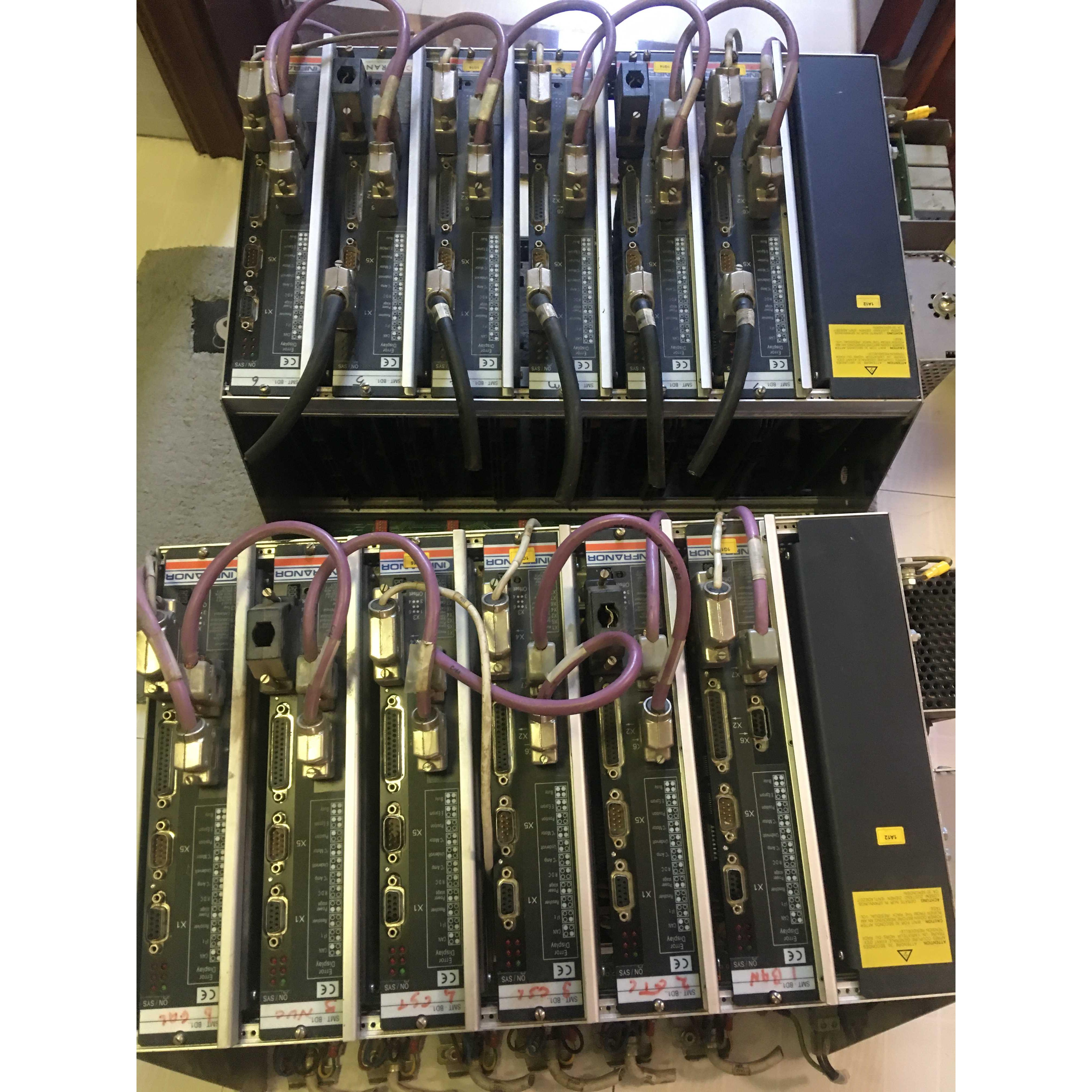 （议价）INFRANOR SMT-BD1/1H SERVO ,SMT-BD1/1H 220/12-W-T-BS