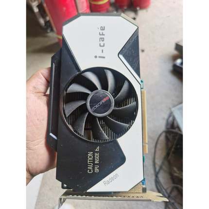 （议价）网锋HD7770 2G D5.6P供电. 拆机显卡,功能正常