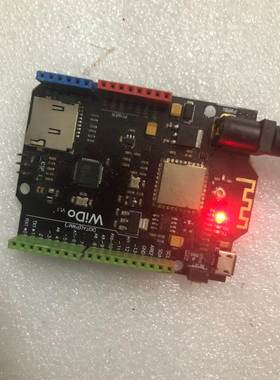 （议价）DFRobot出品 WiDo WiFi物联网主控器