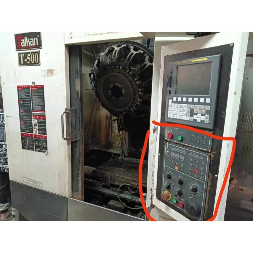 （议价）MK-ARF-ZGZX-CPLD-CSJ台群发那科钻工面板赛洋钻攻面板