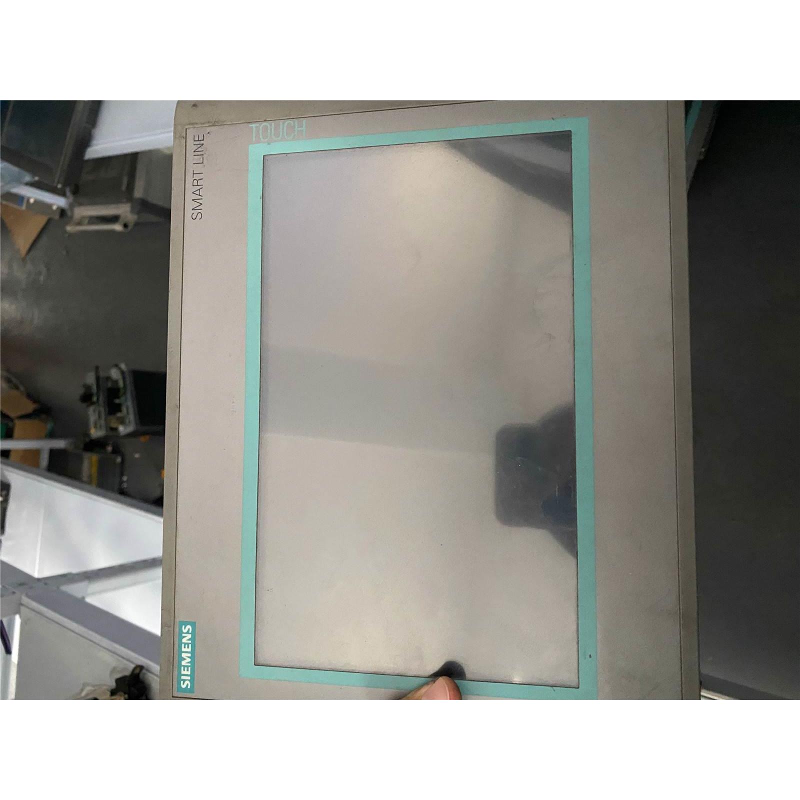 （议价）西门子触摸屏 Smart1000 6AV6 648-0AF11-3AX0 二手 测试