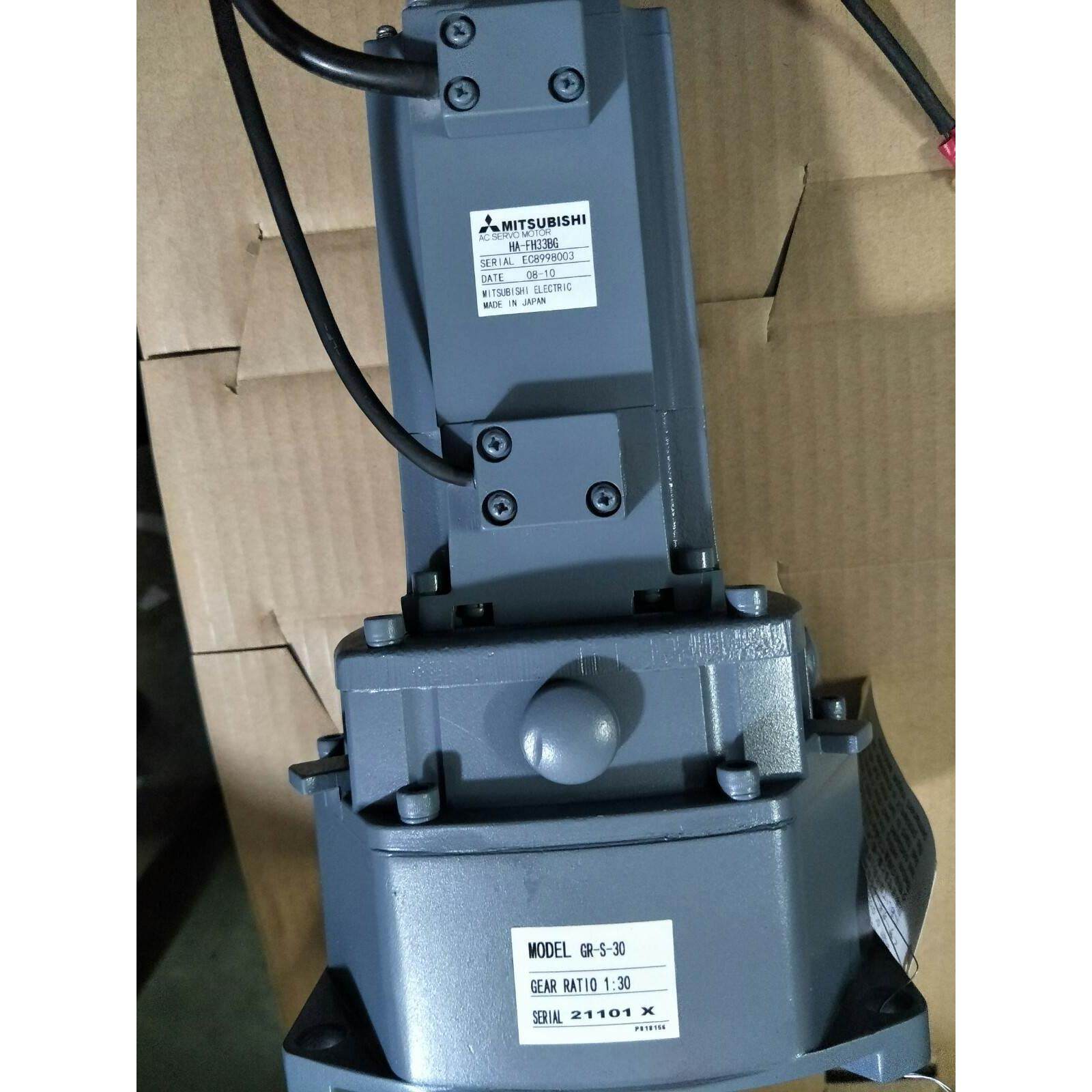 （议价）三菱伺服电机HA-FH33BG询价